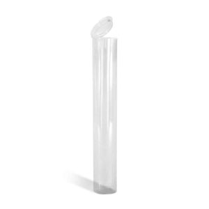 116mm clear pre roll tubes