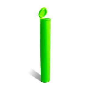 Green 116mm pre roll tube
