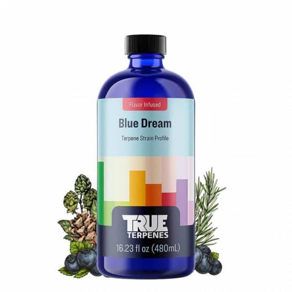 blue dream true terpenes - wholesale cannabis supplies