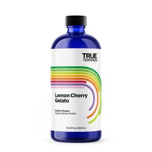 True Terpenes 1oz bottle