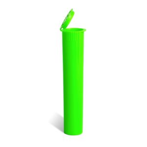 98mm Pre Roll Tube Green