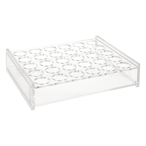 Acrylic pre roll display stand