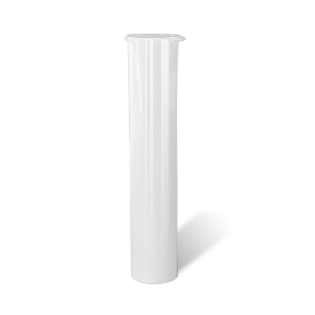 98mm pre roll tubes white