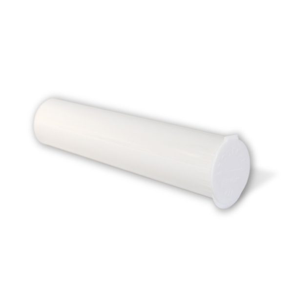 98mm pre roll tubes white